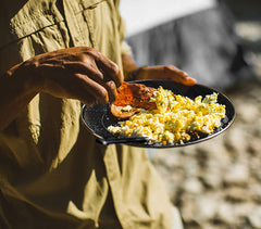 Premium Enamel Plate 26cm