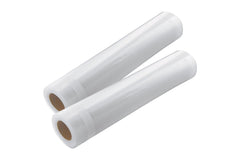 Vacuum Sealer Rolls 2pk, Food Safe, BPA Free, Extruded Multi-Layers, Freezer Safe 28x500cm