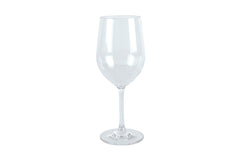 Wildtrak™ Wine Glass, Tritan Shatter-Proof Plastic, BPA Free & Lightweight 355ml