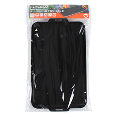 ALUMINIUM NON-STICK GRIDDLE