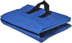 Wildtrak™ 10L Portable Folding Bucket Sink with Handles