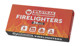 WILDTRAK FIRELIGHTERS 36 PACK