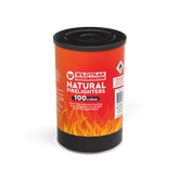 WILDTRAK WOODEN FIRELIGHTERS 100 PACK