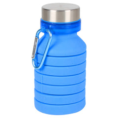 550ml Expanda BPA Free Silicon Water Bottle with Carabiner