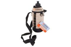 1L HYDRATION WATER BOTTLE WITH REMOVABLE INSULATED WRAP