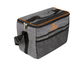Wildtrak™ Staycool 12 Can Soft Cooler Storage Bag with Zip Lid and Adjustable Shoulder Strap