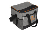 Wildtrak™ Staycool 18 Can Soft Cooler Storage Bag with Zip Lid and Adjustable Shoulder Strap