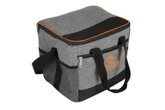 Wildtrak™ Staycool 18 Can Soft Cooler Storage Bag with Zip Lid and Adjustable Shoulder Strap