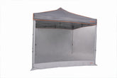 Wildtrak™ 3m Gazebo Mesh Side Wall with Pegs and Carry Bag - UNIVERSAL FITS MOST GAZEBOS