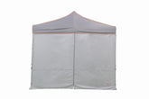 Wildtrak™ 3m Gazebo Side Wall with Centre Zip, Pegs and Carry Bag - UNIVERSAL FITS MOST GAZEBOS