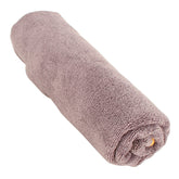 Small Quick Dry Extra Soft Camp Towel in Bag 90x42cm