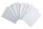 Portable Toilet Disposable Seat Covers 10Pack