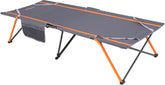 Jumbo Easy Up Stretcher Bed 218x90x42cm