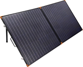 Wildtrak™ 160W Folding A-Grade Monocrystalline & Aluminium Solar Panel with Bag for Off-Grid Living, Camping, 4WD & Caravan Adventures