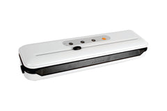 240V Vacuum Food Sealer, 220-240VAC, 110W 60kPa, Wet or Dry Options, Silicon Contact Bar, Built-in Bag/Roll Cutter