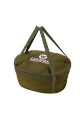 Wildtrak™ 9.5 Quart Canvas Camp Oven Bag with Carry Handles