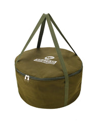 Wildtrak™ 12 Quart Canvas Camp Oven Bag with Carry Handles