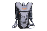 1.5L Loop Hydration Trekker Backpack with Adjustable Chest and Shoulder Straps, Zipped Storage Pockets