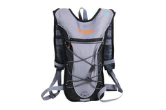 Wildtrak™ Trekker 1.5L Loop Hydration Backpack with Adjustable Chest and Shoulder Straps, Zipped Storage Pockets