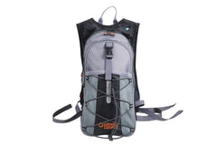 Wildtrak™ Trekker 3L Loop Hydration Backpack with Adjustable Chest and Shoulder Straps, Zipped Storage Pockets