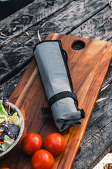 6pc 400gsm Ripstop Canvas Knife Wrap