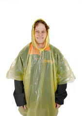 Emergency Poncho Adult 132x203cm