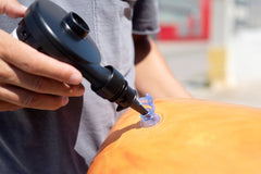 12Volt Air Pump with 3 Nozzles