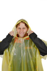 Emergency Poncho Adult 132x203cm