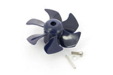 VETUS Propeller 6 blade, Ø 110 mm, blue, for 30 kgf BOW PRO thruster DM80017