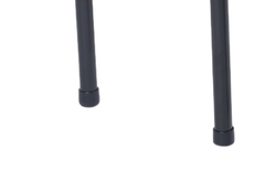 Wildtrak™ 3pc Picnic Table & Bench Set, Vacuum Moulded, Auto Lock, Folds Flat for Storage, Carry Handle, Great for Families, Camping Outdoors