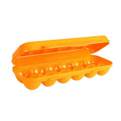 egg storage in yellow color