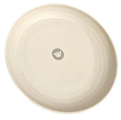 Wheat Straw Plate 23cm - Beige or Blue