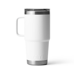 YETI Rambler R20 Travel Mug White
