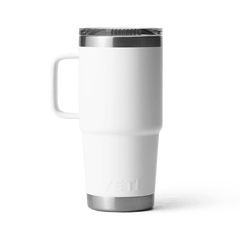 YETI Rambler R20 Travel Mug White