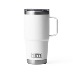 YETI Rambler R20 Travel Mug White