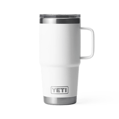 YETI Rambler R20 Travel Mug White