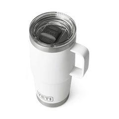 YETI Rambler R20 Travel Mug White