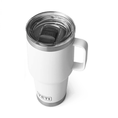 YETI Rambler R30 Travel Mug White