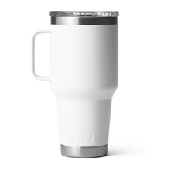 YETI Rambler R30 Travel Mug White