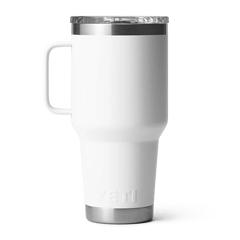 YETI Rambler R30 Travel Mug White