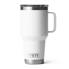 YETI Rambler R30 Travel Mug White