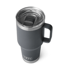 YETI Rambler R30 Travel Mug Charcoal