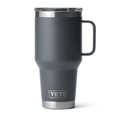 YETI Rambler R30 Travel Mug Charcoal