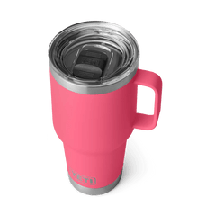YETI Rambler R30 Travel Mug Tropical Pink