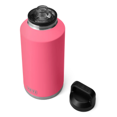 YETI Rambler 64 oz Bottle Chug Tropical Pink