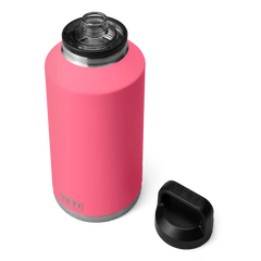 YETI Rambler 64 oz Bottle Chug Tropical Pink