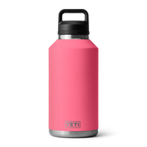 YETI Rambler 64 oz Bottle Chug Tropical Pink