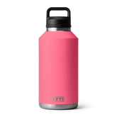 YETI Rambler 64 oz Bottle Chug Tropical Pink