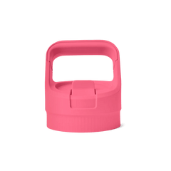 YETI Yonder Bottle Straw Cap Tropical Pink