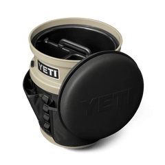 YETI LoadOut Bucket Swivel Seat Black